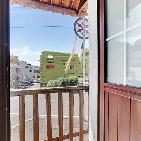 Los Diablitos 3c Appartement San Juan de la Rambla