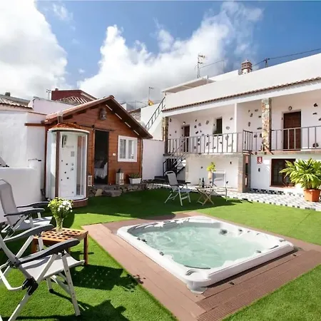 Los Diablitos 3c Appartement